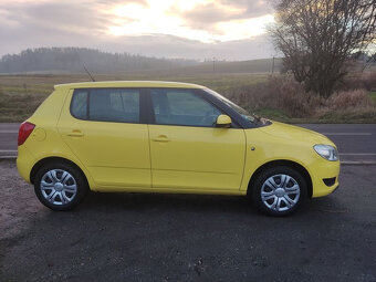 Škoda Fabia 1.2 TSI – 63 kW - 6