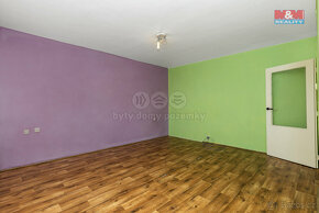 Prodej bytu 1+kk, 35 m2, Pardubice - centrum - 6