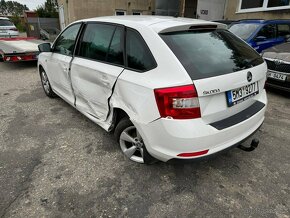 Náhradní díly, Škoda Rapid 1.2 TSI 77kw CBZB PRN 113tkm LF9E - 6