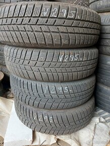 zimní 225/40 R18, 225/45 R18, 235/40 R18,245/45 R18, 235/60 - 6