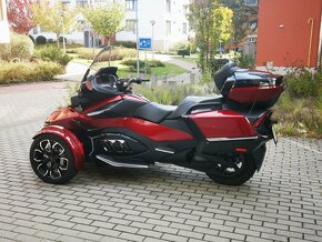 Can-am Spyder RT Limited 1330, DPH - 6