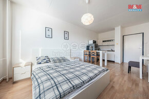 Prodej bytu 1+kk, 30 m², Praha, ul. Peškova - 6