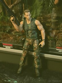 Neca Predator Alan "Dutch" Schaefer 1/4 - 46 cm - 6