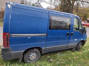 Peugeot boxer 2.0 hdi 66kw r.v.2005 6 míst - 6