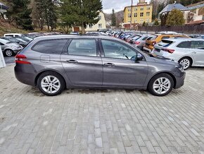 PEUGEOT 308 SW Business Line, r.v. 12/2020, 107 tis. km - 6