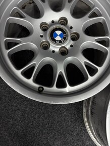 Alu BMW BBS 5x120 17” style 133 - 6