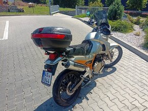 Prodám Kawasaki KLE 500 - 6