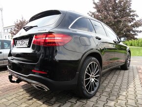 Mercedes-Benz GLC 250 4MATIC, původ ČR, 1.majitel, DPH - 6