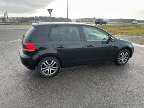 Vw golf 6-1.2 Tsi-klima-al.kola-xenon-led sviceni - 6