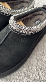 UGG Tazz Slipper Black (W) - 6