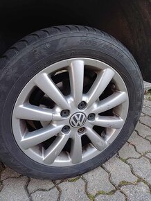 Vw Sharan 2.0tdi - 6