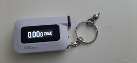 BACKtrack C6 Keychain alkohol.tester - 6