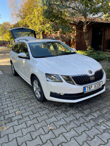 Škoda Octavia 3 FC 1,6 tdi, 4x4, 85kw, 2019 - 6