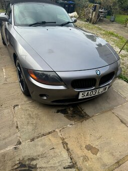 Bmw Z4 2.5, 146 kw, manual, pravostranne - 6