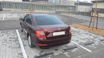 Škoda Octavia 1.6TDI - 6