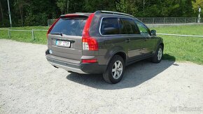 Volvo XC90 D5, 2x majitel, serviska, nezávislé topení, xenon - 6