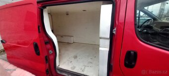 Renault Trafic 2,0dci long,115ps izoterma - 6