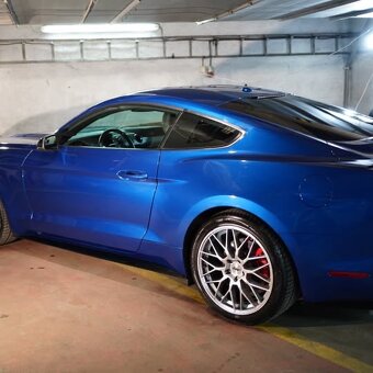 Ford mustang 2.3 ecoboost + zimní kola - 6