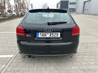 Audi S3 2.0TFSi 195kw, SERVISKA ,STK2/2027,FACELIFT - 6