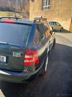 Octavia 1.9 tdi 4x4 - 6