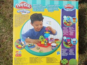 Play-Doh - cukrárna 2 - 6