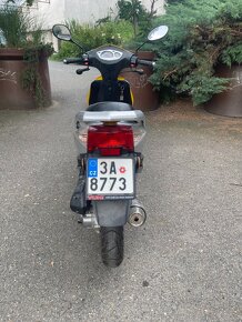 Yuki New Speedy 50 2007 naj.300km - 6