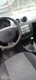 Ford Fiesta 1,3i  51 kW ,r.2005 - 6