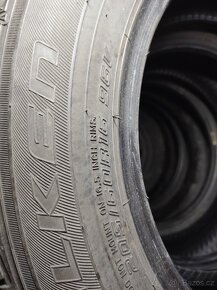 205/60R16 letní pneu 4kusy - 6