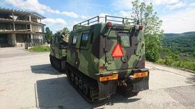 Hagglund BV206 rolba prinoth pasove vozidlo lavina - 6