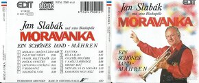 CD-PRODÁM VĚTŠÍ MNOŽSTVÍ ORIGINÁL CD  25/30 - 6