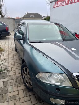 Prodam Vymenim Škoda Octavie 2 ,2.0tdi 103kw , BKD - 6