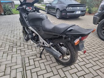 Yamaha FJ 1200, rok cca 1992, bez TP, pojízdná - 6