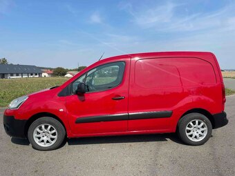 Citroën Berlingo 1,6 Hdi - 6