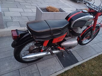 Jawa 350/362 Californian s TP, STK - 6