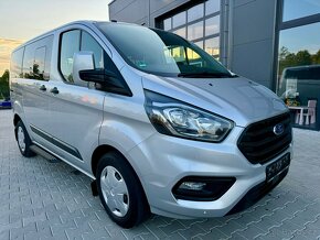 Ford Transit Custom 2.0 tdci 9 míst bus 2018 servis kniha - 6