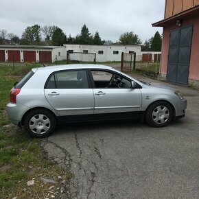 Toyota Corolla E12 - 6