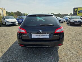 Peugeot 508 1.6 HDI SW 115 k Allure - 6