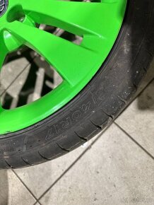 Alu kola TRINITY R17 + letní pneu 205/40 R17 - 6