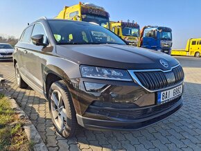 Škoda Karoq 4X4, DSG, 2020 - 6