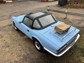 Triumph Spitfire 1500 mk4 - 6