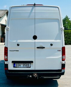 VW CRAFTER 2.0, SUPER CENA130 KW, MAXI VÝBAVA - 6