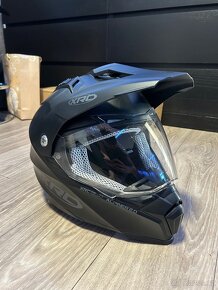 Enduro helma na moto XRC Dual Alpiner 2.0 - 6