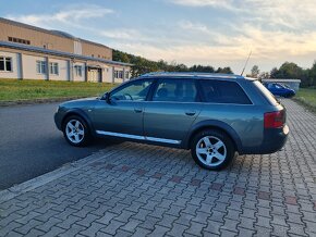 Audi A6 allroad 2.5tdi manual - 6