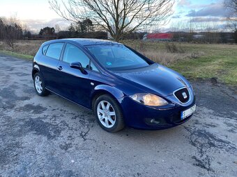 Prodám Seat Leon 1.9tdi 77kw r.v 2007 po 2 maj. - 6