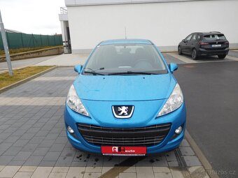 Peugeot 207 1.4i Confort, 54 kW, Klima, TOP KM - 6