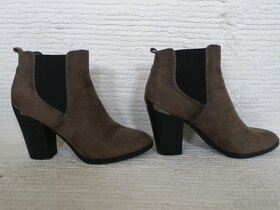 Kotníčkové boty dámské 37 - 6
