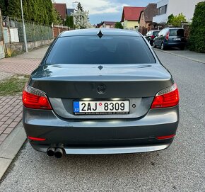 Bmw 5 e60 530d 3.0d 160kw 306d2 ( na náhradní díly ) - 6