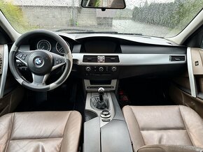 BMW 530d E61 - 6