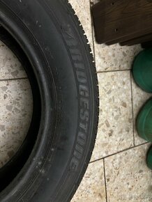 Zimní pneumatiky Bridgestone 195/65/R15 - Spěchá - 6