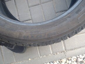 Michelin 255/45 r20 zimní - 6